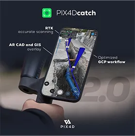 PIX4Dcatch